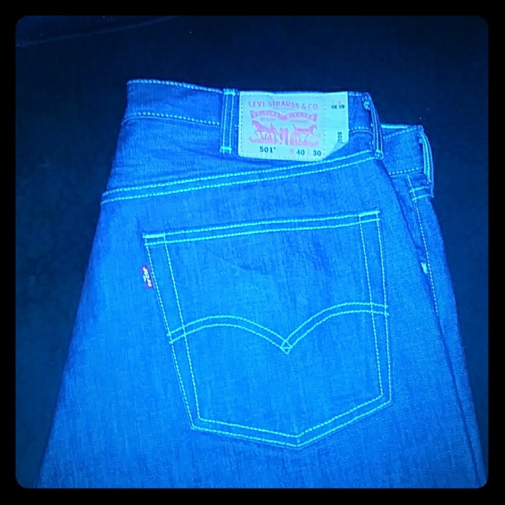 501 Levi's